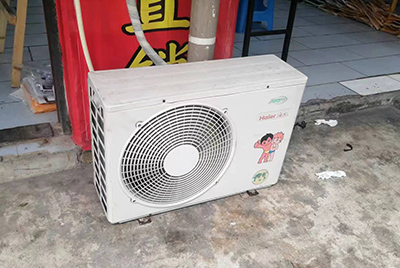 苏州市空调突然不制冷只吹自然风怎么办？