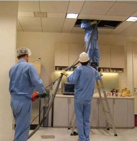 苏州市中央空调维修